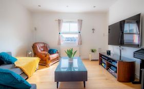 Modern, 2 Bdrm House With Parking Sleeps 6 Brighton Town Centre, North Laine