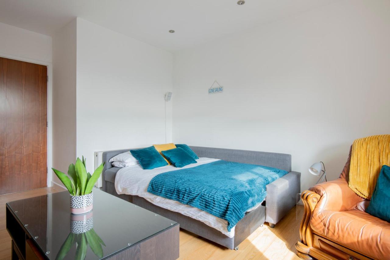 Modern, 2 Bdrm House With Parking Sleeps 6 Brighton Town Centre, North Laine Apartment Exterior photo